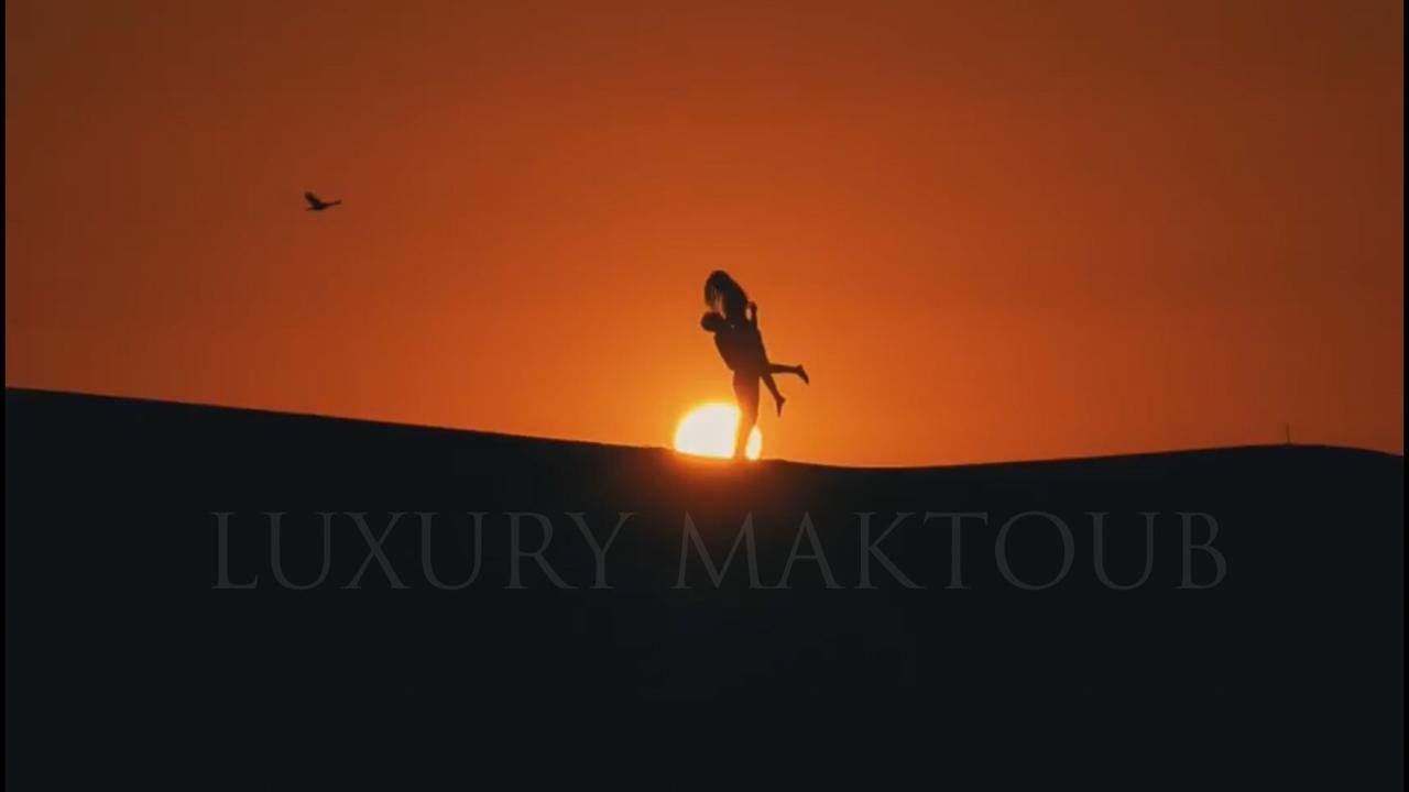 Готель Luxury Maktoub Мерзуга Екстер'єр фото