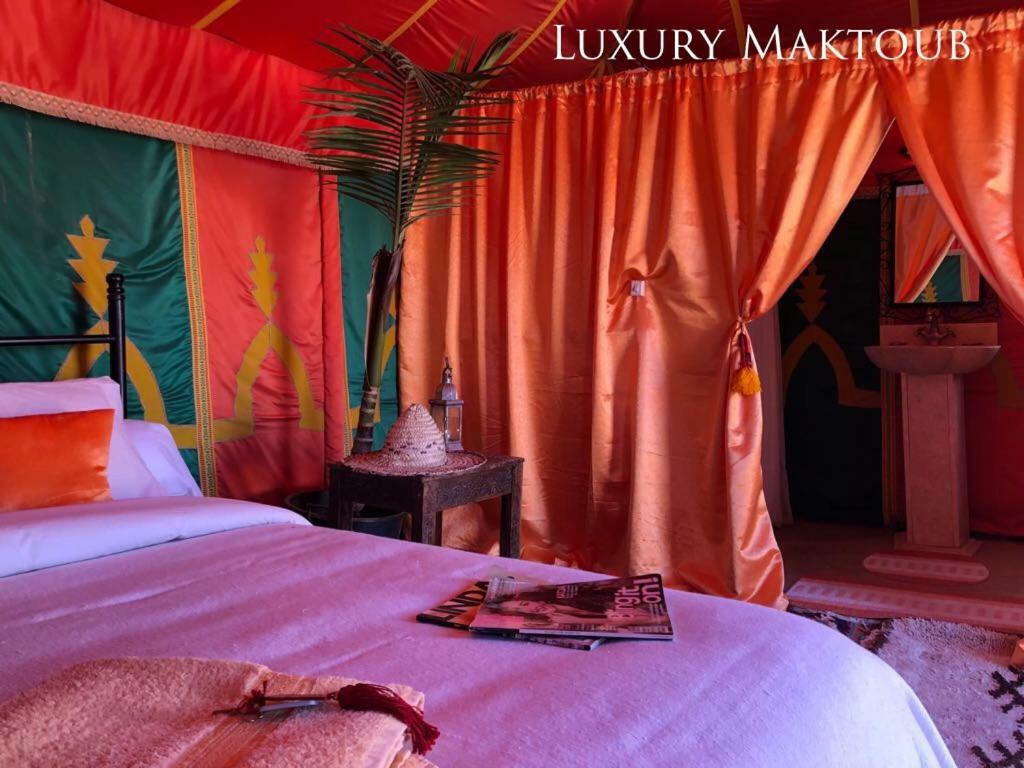 Готель Luxury Maktoub Мерзуга Екстер'єр фото