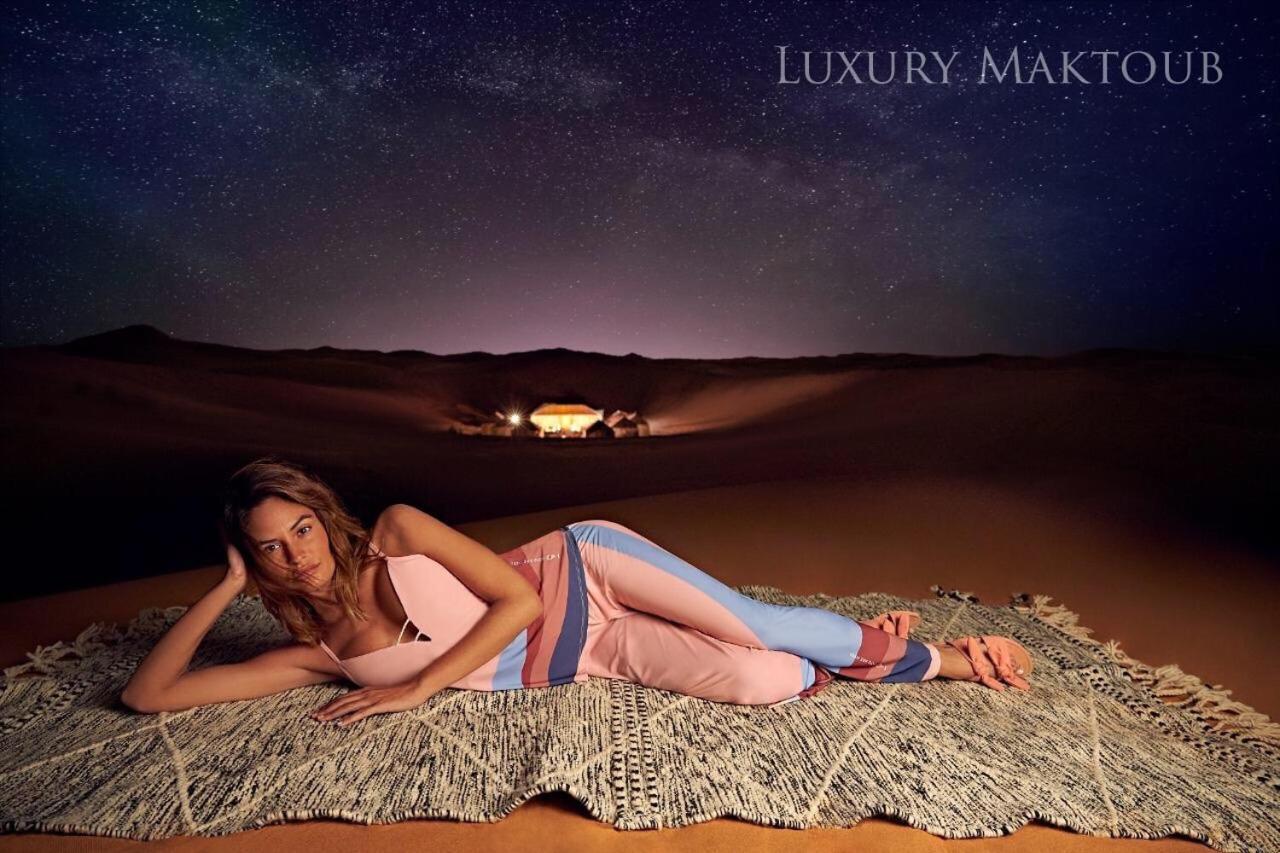 Готель Luxury Maktoub Мерзуга Екстер'єр фото